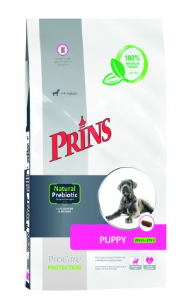 Croquettes chiot grande race Prins ProCare Protection Puppy