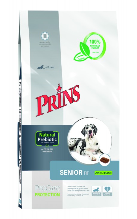 Croquettes grand chien senior Prins ProCare Protection Senior Fit