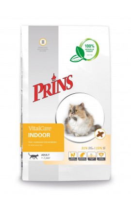 Croquettes chat d’intérieur Prins VitalCare Indoor