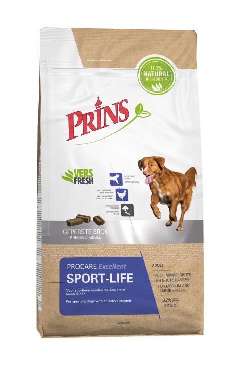 Prins ProCare Sport-Life Excellent