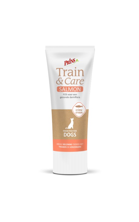 Prins Train & Care Salmon