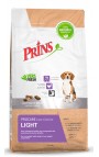 Croquettes light pour chien