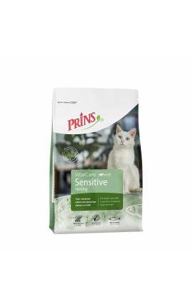 Croquettes hypoallergéniques chat Prins VitalCare Sensitive Hypoallergic