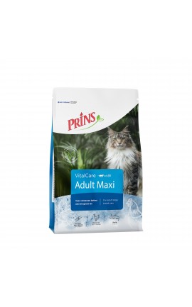 Croquettes chat grande race Prins Vitalcare Adult Maxi