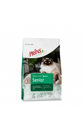 Croquettes chat senior Prins VitalCare Senior