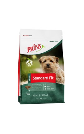 Croquettes chien petite taille - Prins ProCare Mini Standard Fit