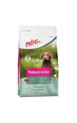 Croquettes premium chiot - Prins ProCare