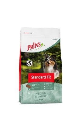 Croquettes premium pour chien Prins ProCare Standard Fit