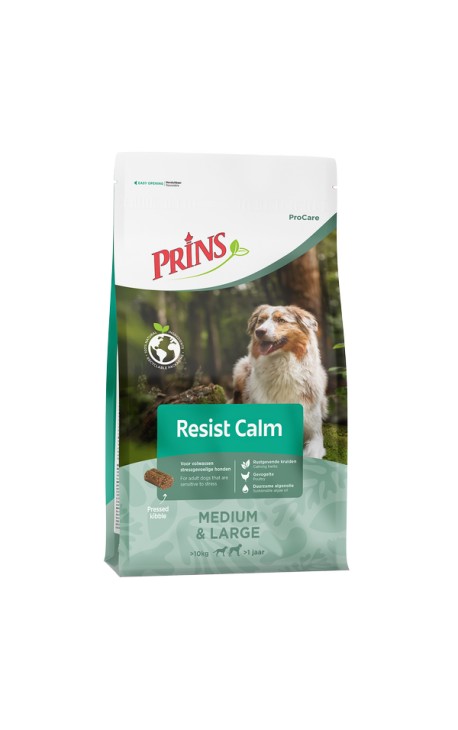 Croquettes pour chien fragile