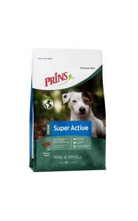 Croquettes petit chien actif