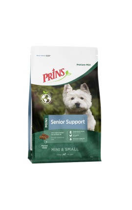 Croquettes pour chien senior petite taille