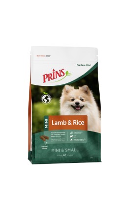 Croquettes petit chien actif